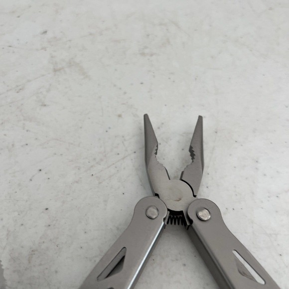 Sheffield 12-IN-1 MULTI TOOL - Pliers, Screwdriver, Knife & More - Picture 6 of 11